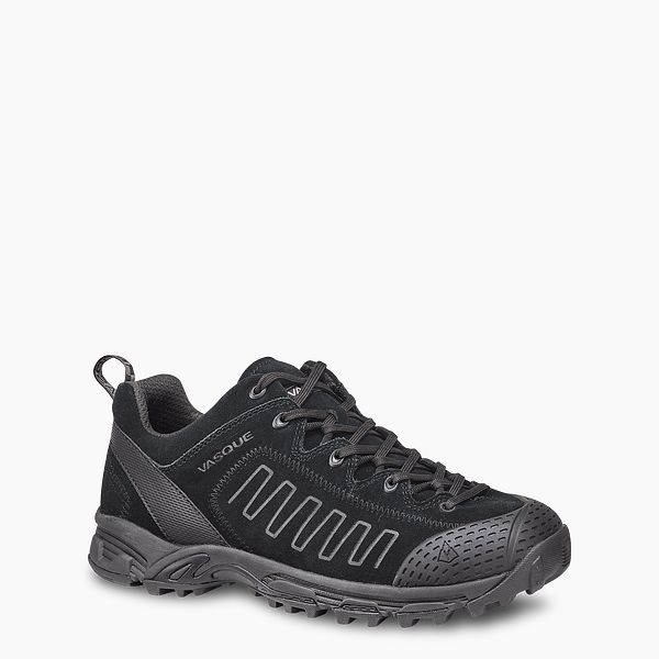 VASQUE | MEN'S JUXT HIKING SHOE IN BLACK