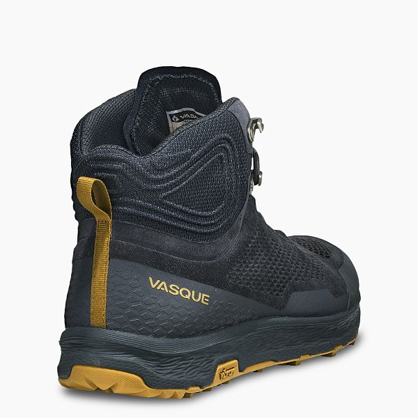 VASQUE | MEN'S BREEZE LT NTX LIGHTWEIGHT WATERPROOF HIKING BOOT IN BLACK