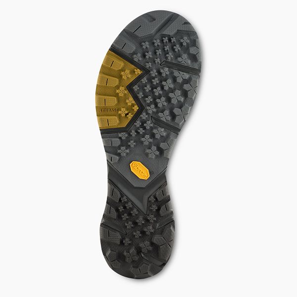 VASQUE | MEN'S SATORU TRAIL LT LOW LIGHTWEIGHT HIKING SHOE IN GOLD