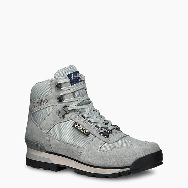 VASQUE | WOMEN'S CLARION '88 GTX WATERPROOF HIKING BOOT IN GRAY/GRAY