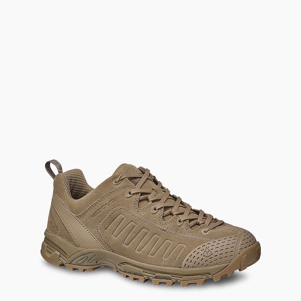 VASQUE | MEN'S JUXT HIKING SHOE IN TAN