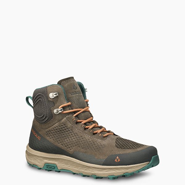 VASQUE | WOMEN'S BREEZE LT NTX LIGHTWEIGHT WATERPROOF HIKING BOOT IN BROWN