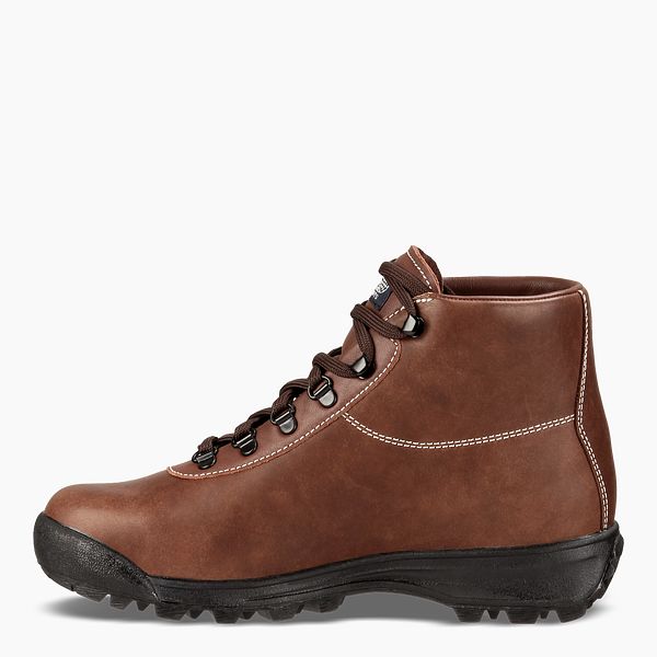 VASQUE | MEN'S SUNDOWNER GTX WATERPROOF HIKING BOOT IN BROWN